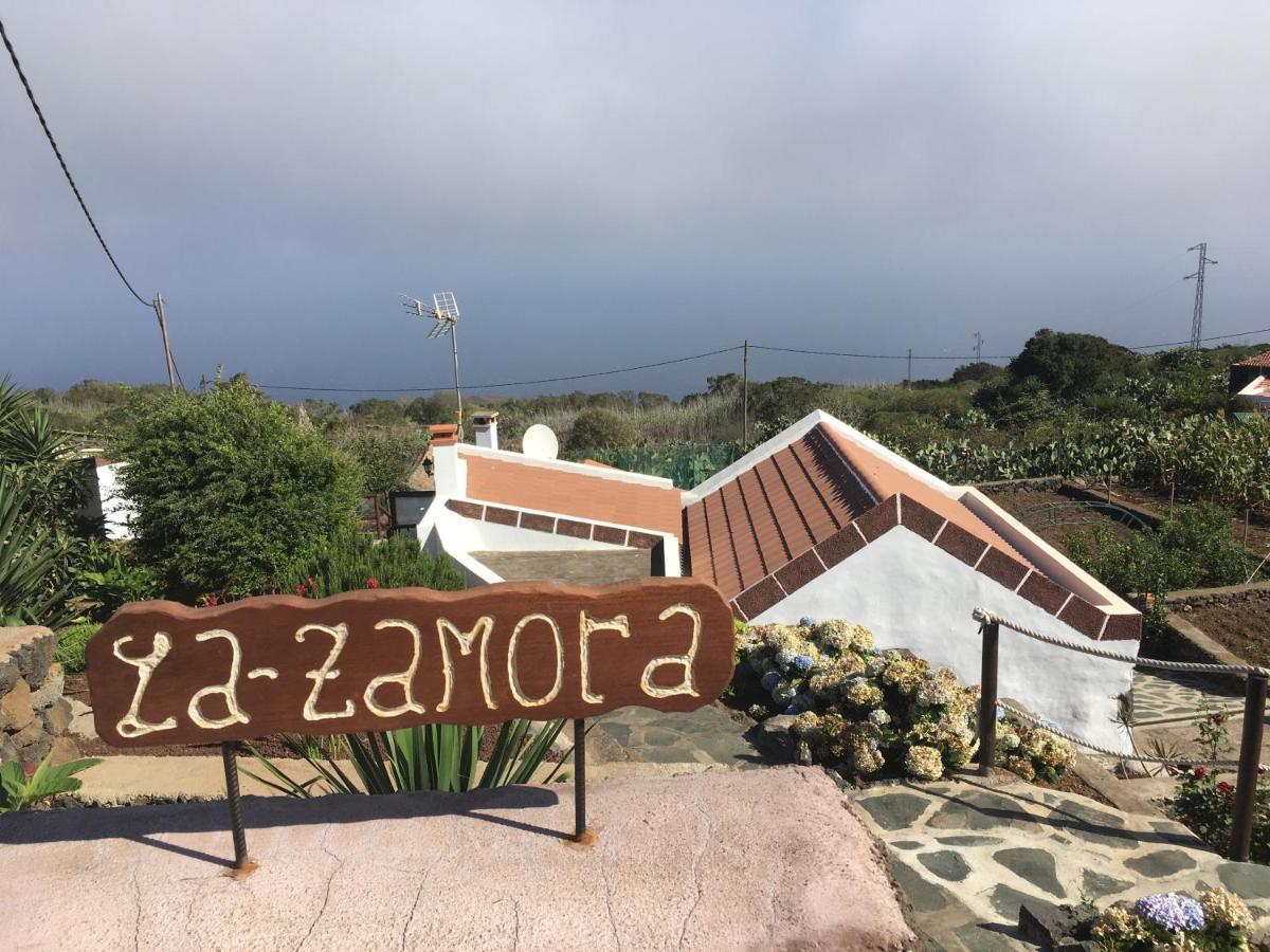 La Zamora Guarazoca Екстер'єр фото
